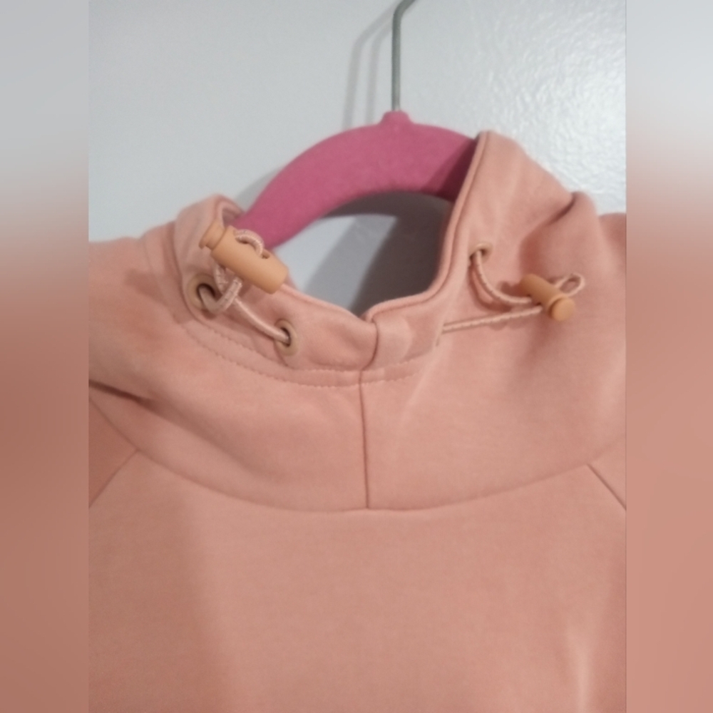 Puma Peach Crewneck Sweatshirt - Picture 5 of 10